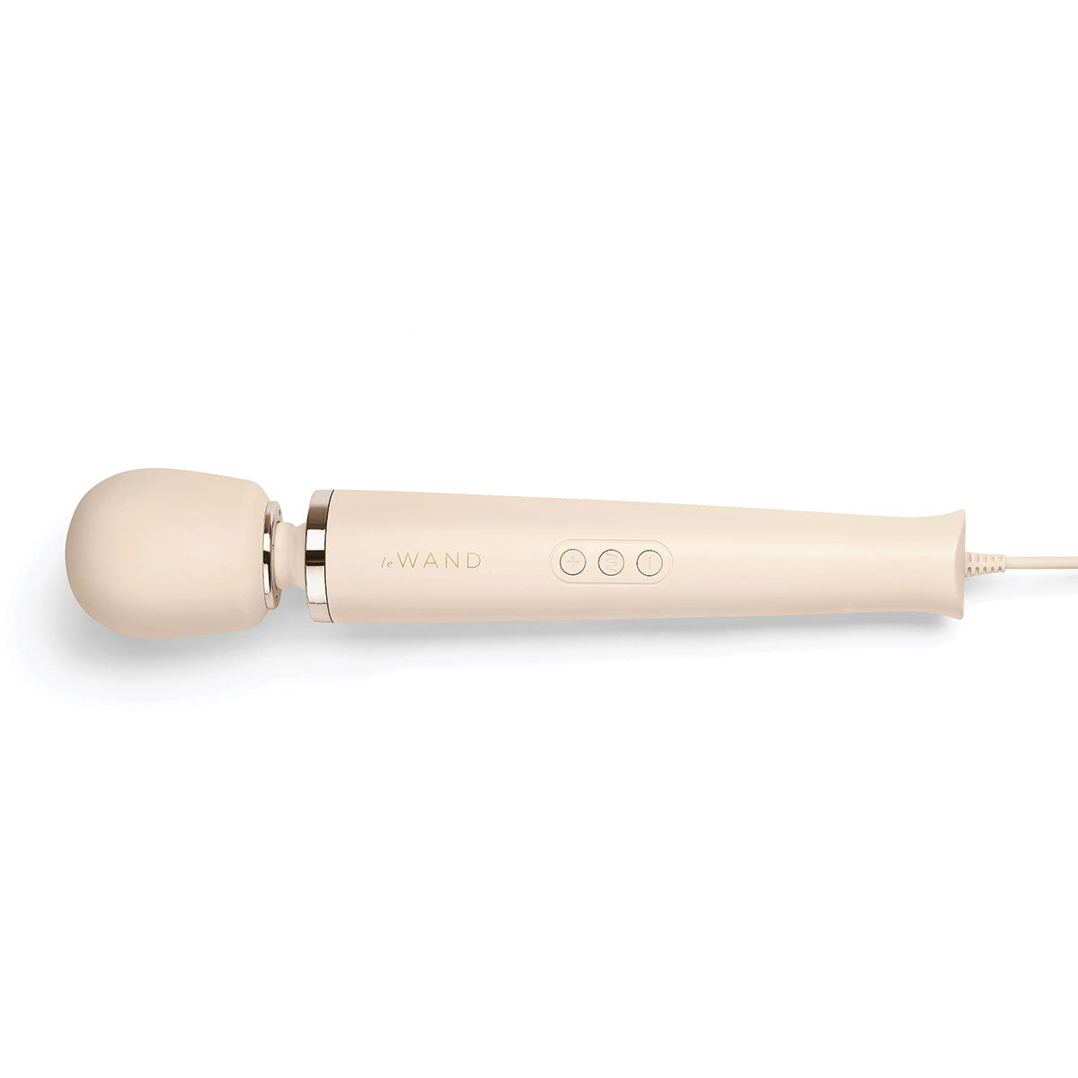 Le Wand CORDED Wand Blue-Intimacy Devices-Cream-