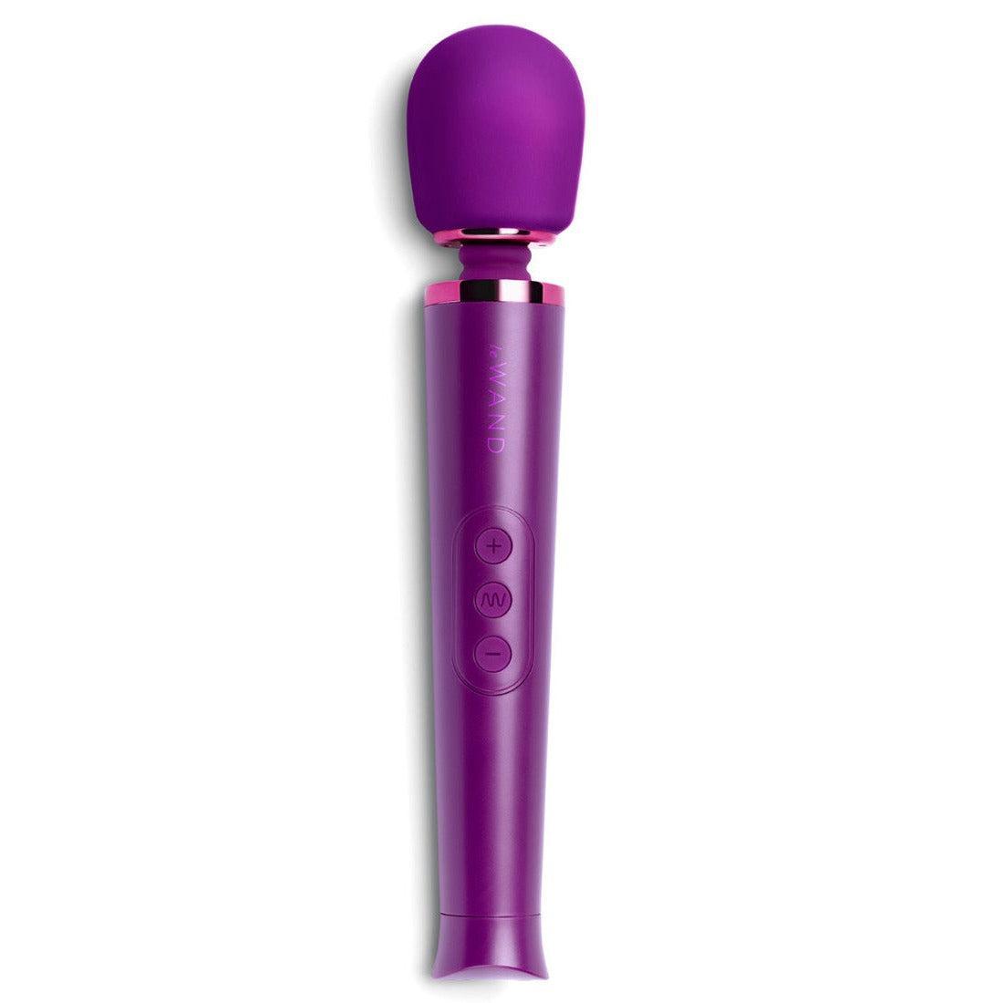 Le Wand Petite-Dark Cherry-