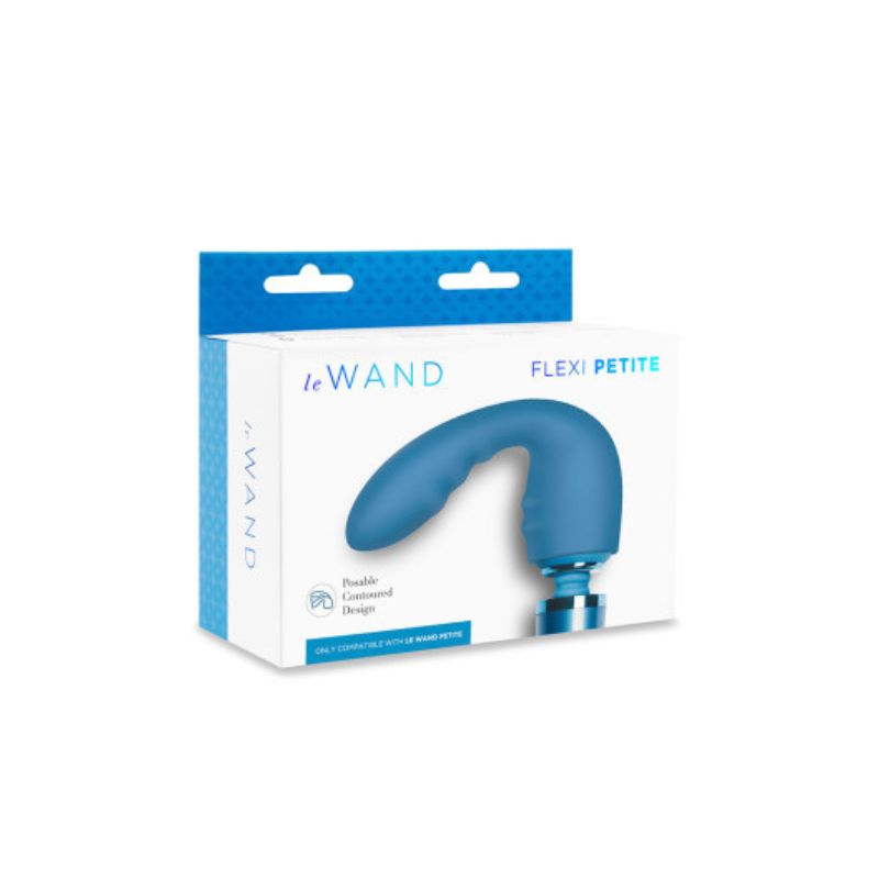 The box that the Le Wand Petite Flexi Attachment comes in