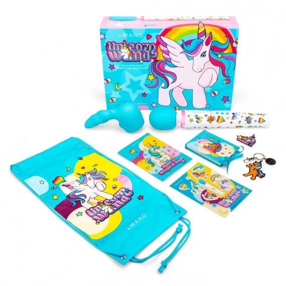 Le Wand Unicorn Wand 8pc Limited Edition-
