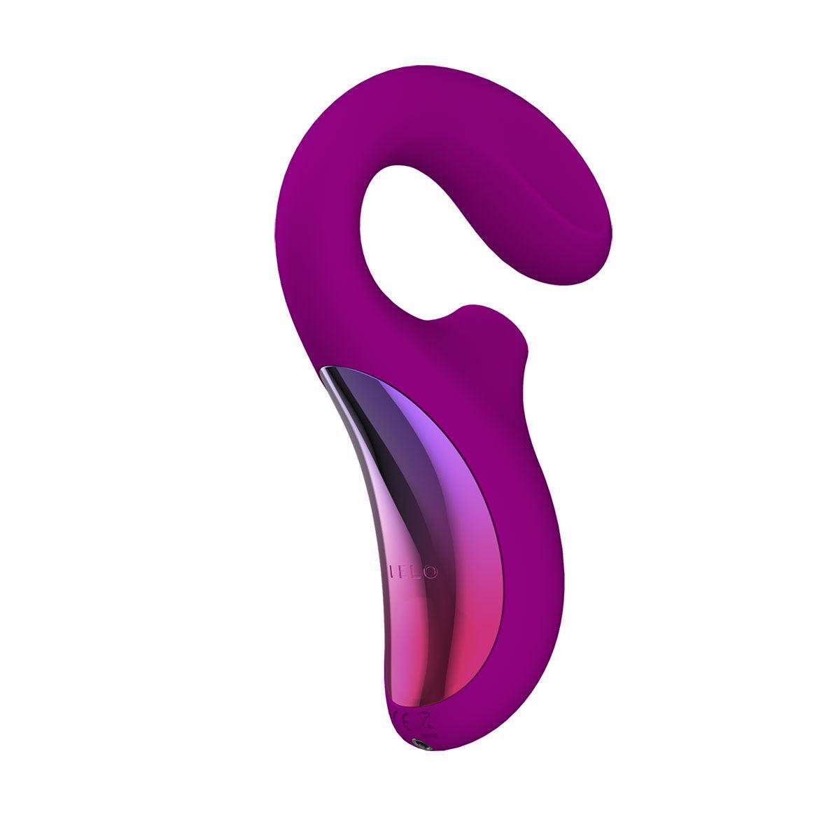 LELO Enigma-Deep Rose-