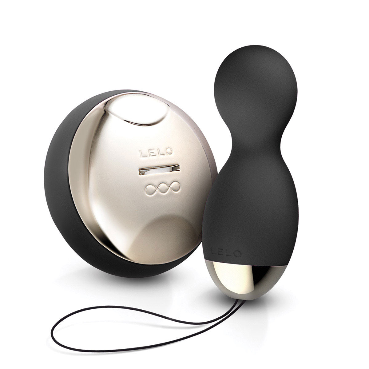 LELO Hula Beads-Black-