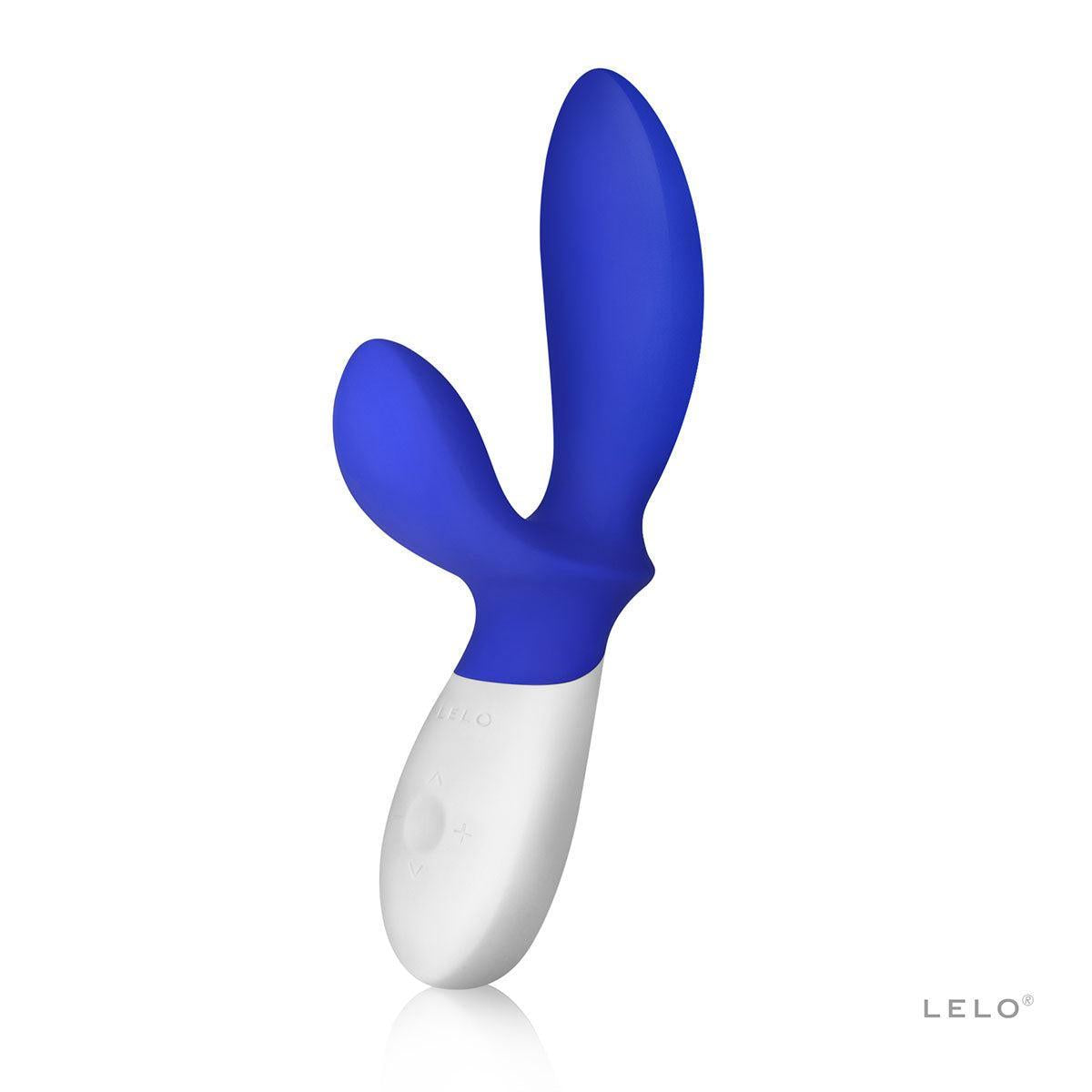 LELO Loki Wave-Blue-