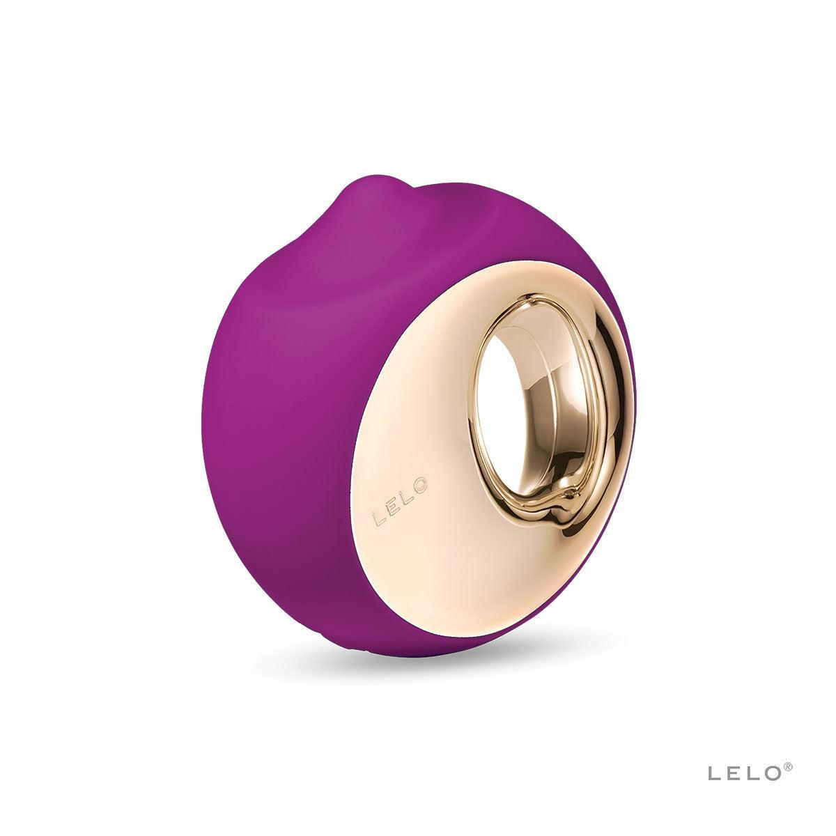 LELO Ora 3-Deep Rose-