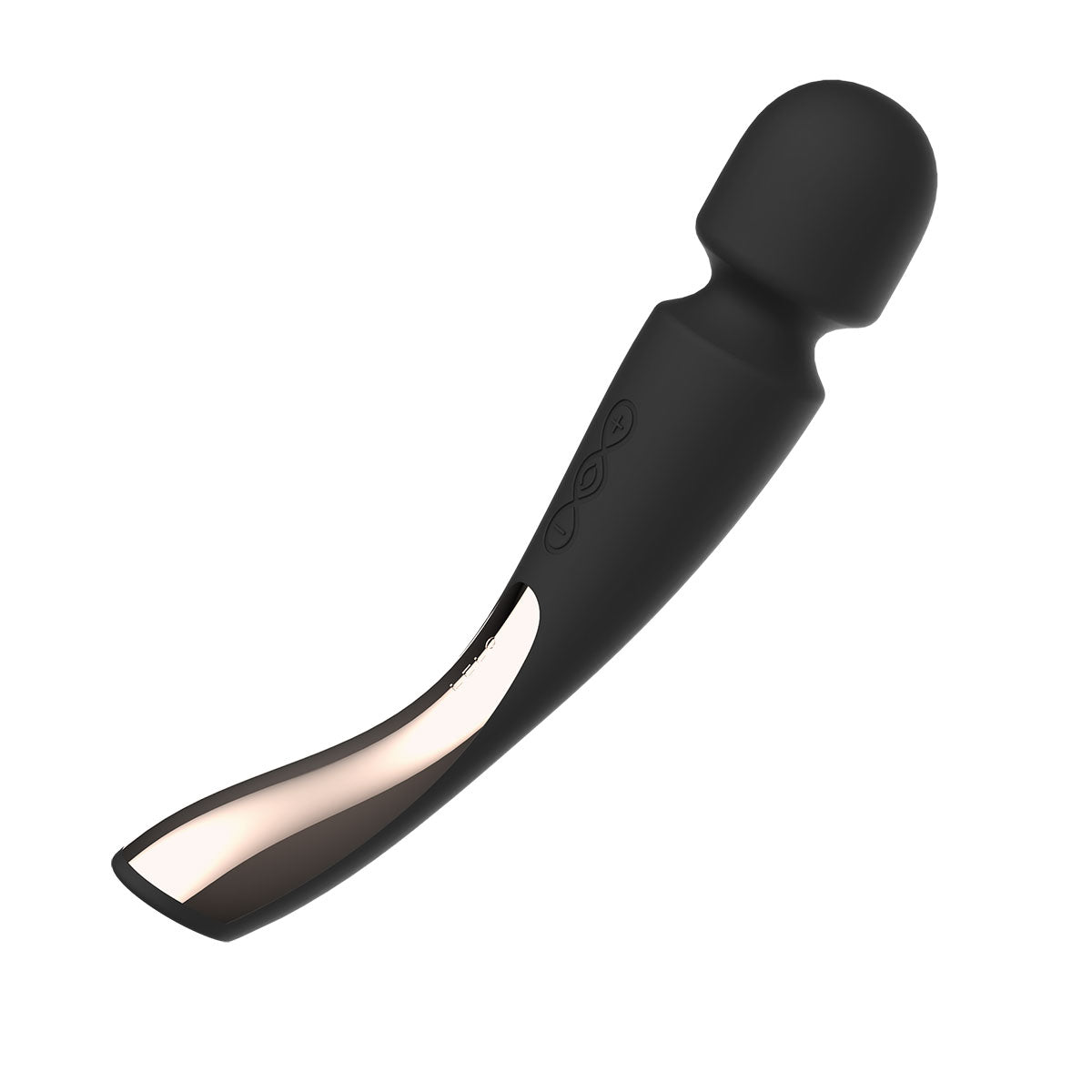 LELO Smart Wand 2 Medium-Black-