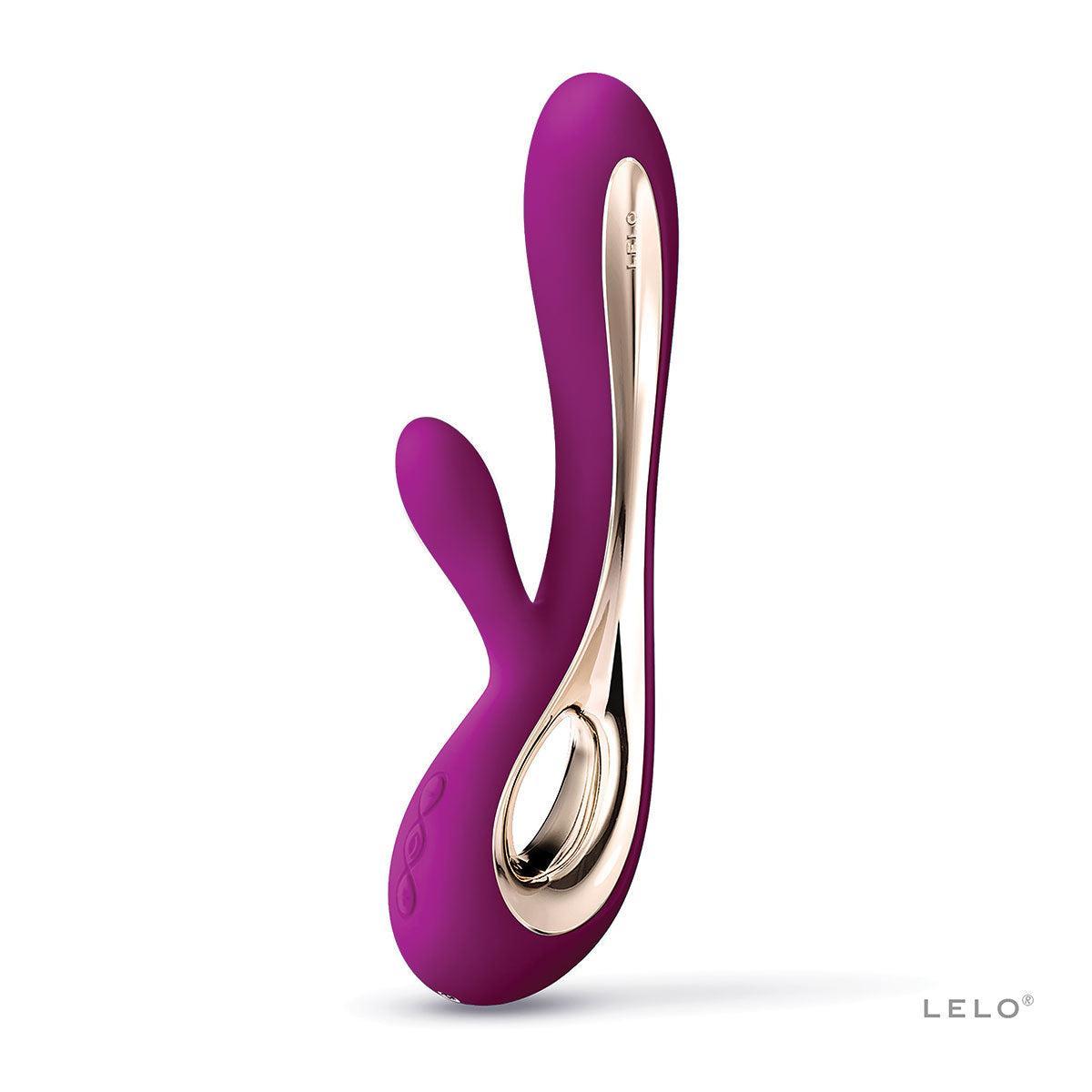 LELO Soraya 2-Deep Rose-
