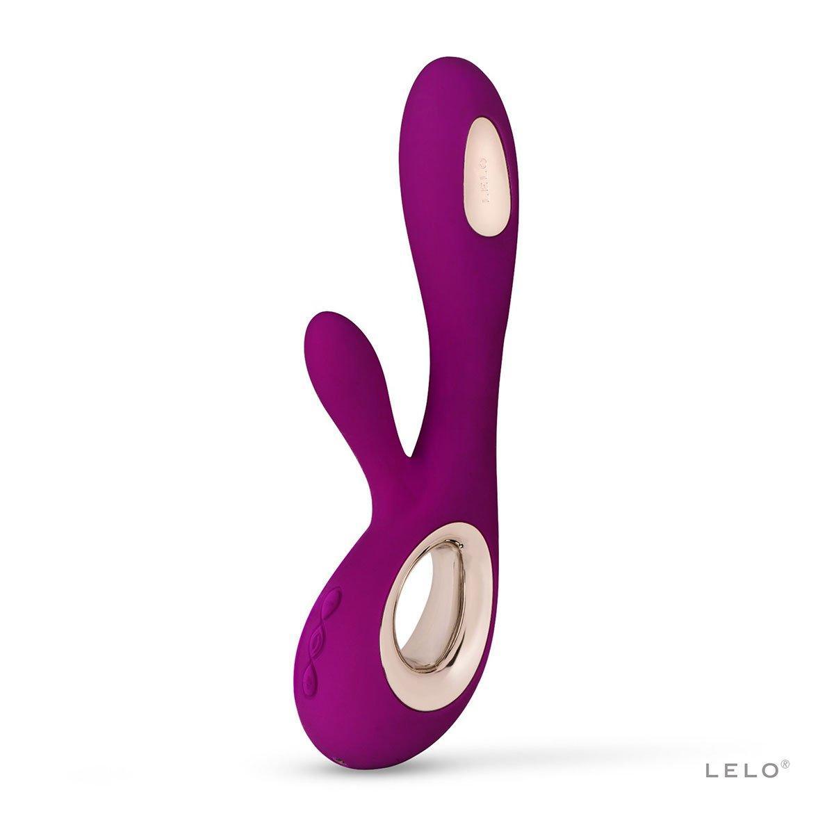 LELO Soraya Wave-Deep Rose-