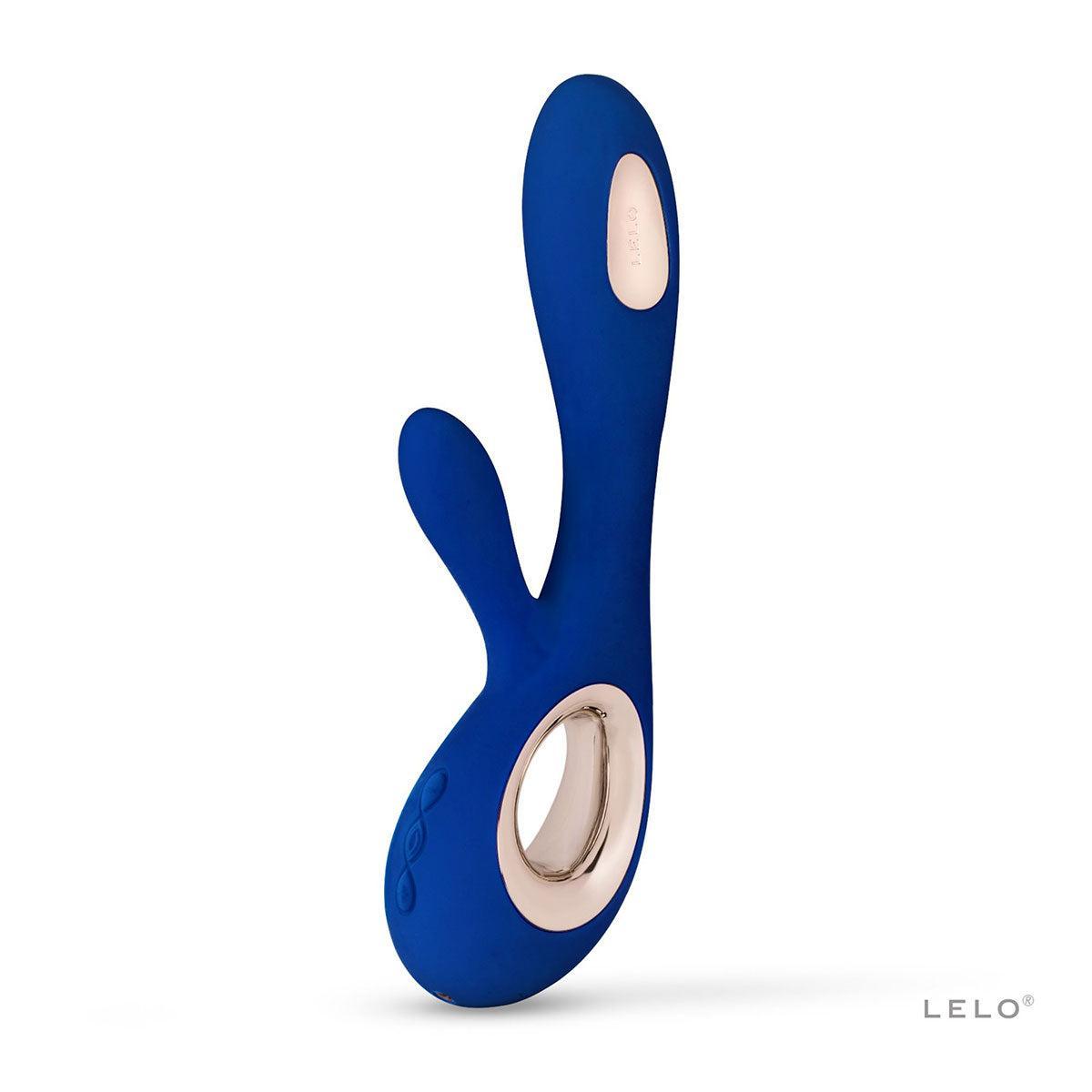 LELO Soraya Wave-Midnight Blue-
