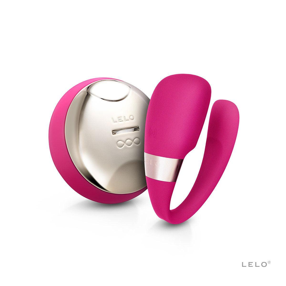 LELO Tiani 3-Cerise-