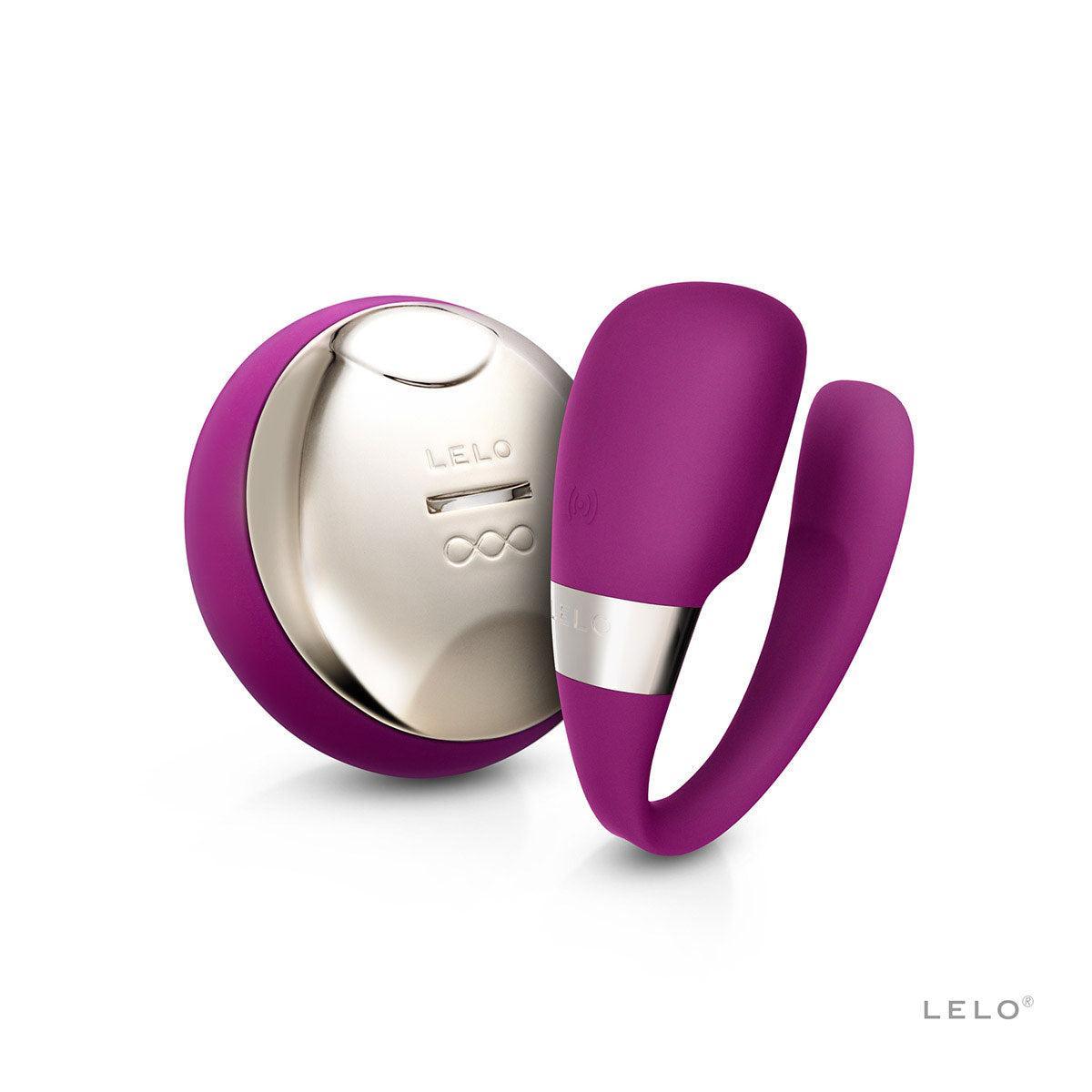 LELO Tiani 3-Deep Rose-