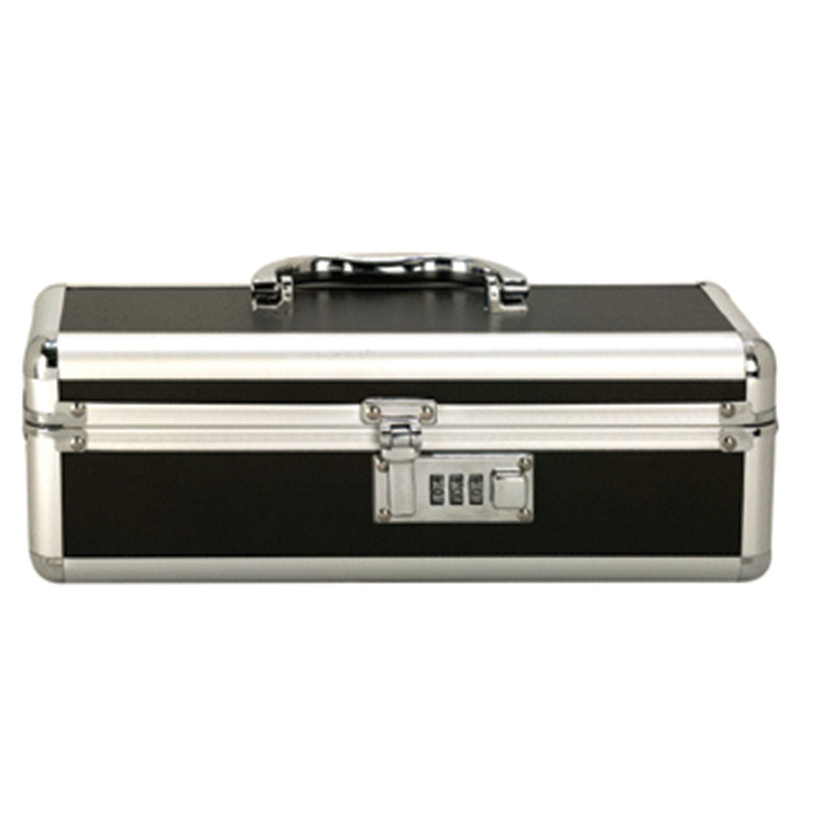 Lockable Toy Box S/M-Black-
