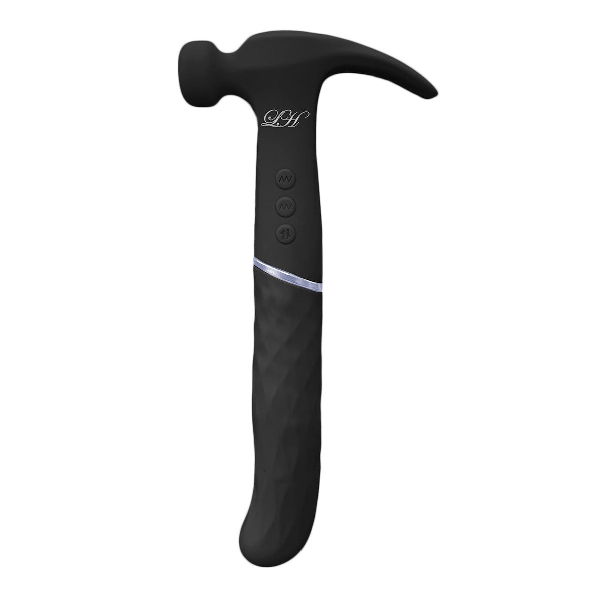 Love Hamma Curved-Black-