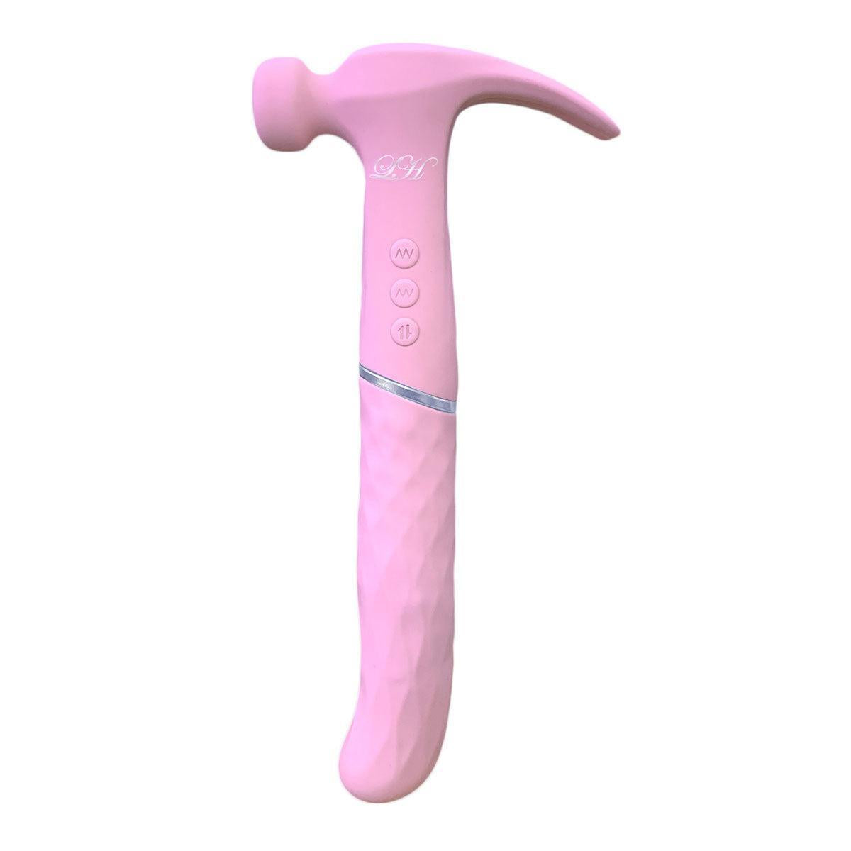 Love Hamma Curved-Pink-