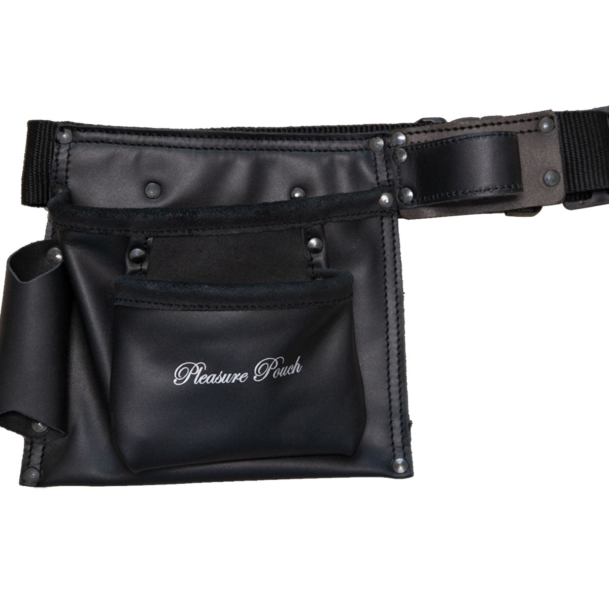 Love Hamma Pleasure Pouch-Black-