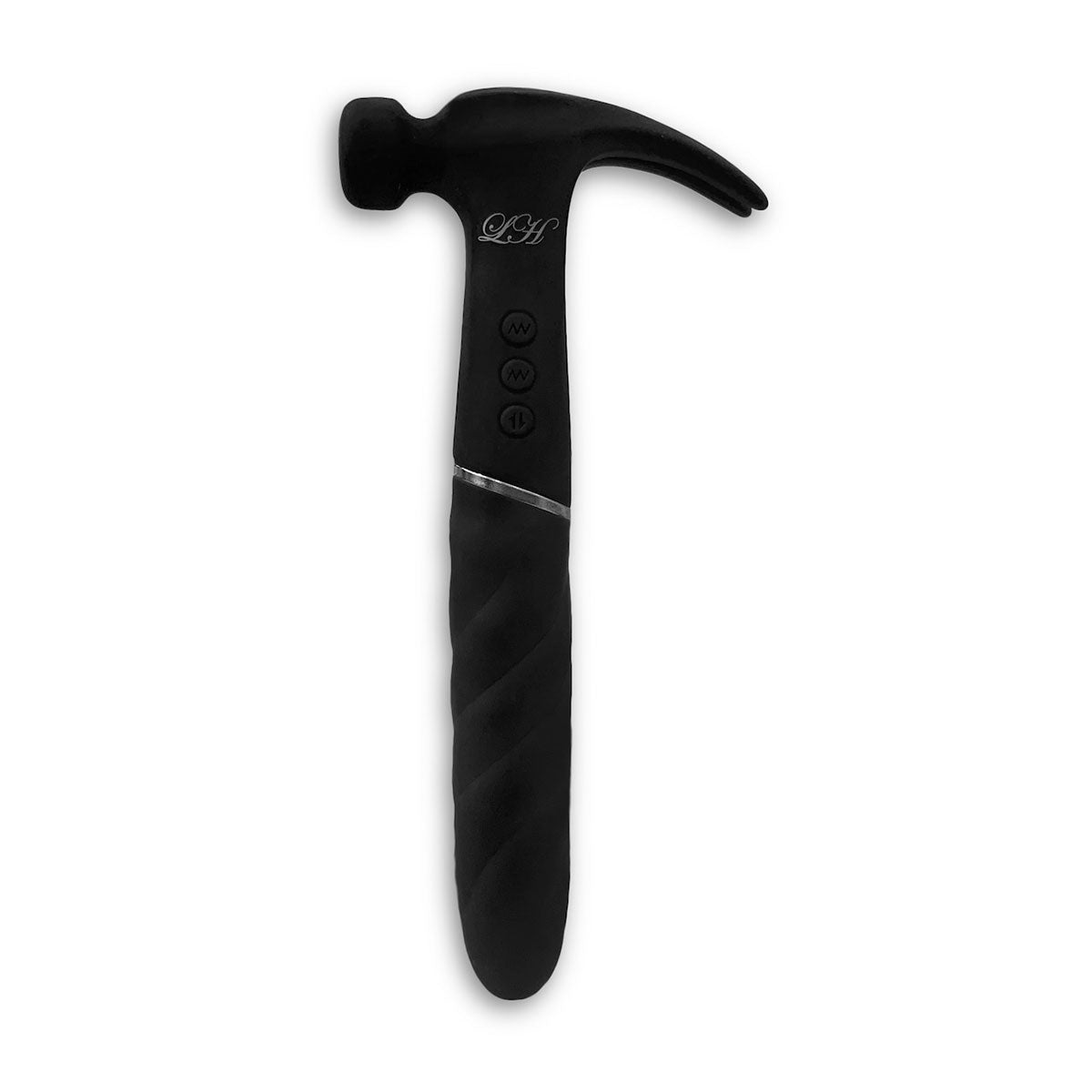 Love Hamma Rounded-Black-