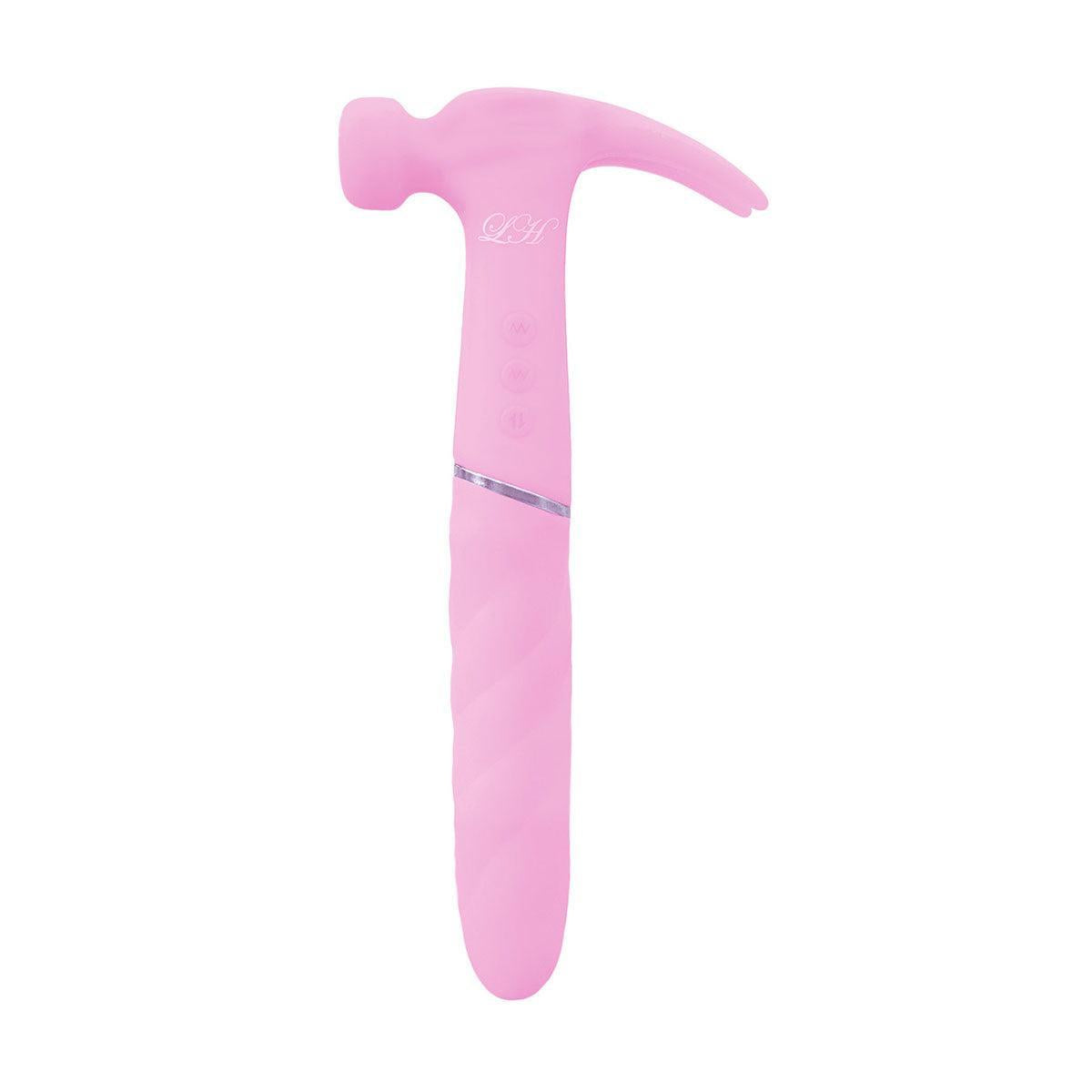 Love Hamma Rounded-Pink-