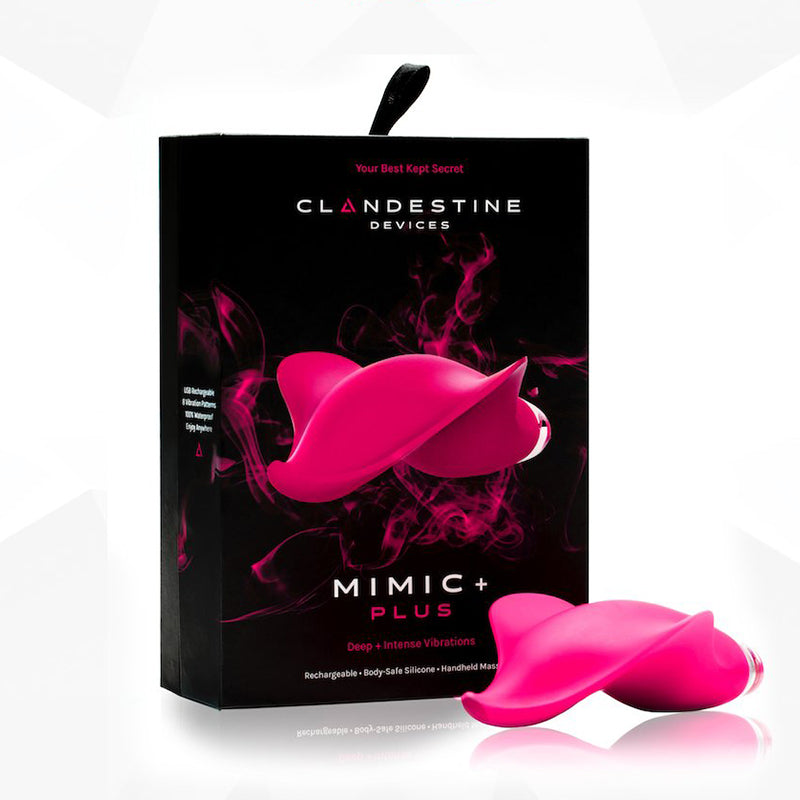 Mimic Plus Magenta-Magenta-