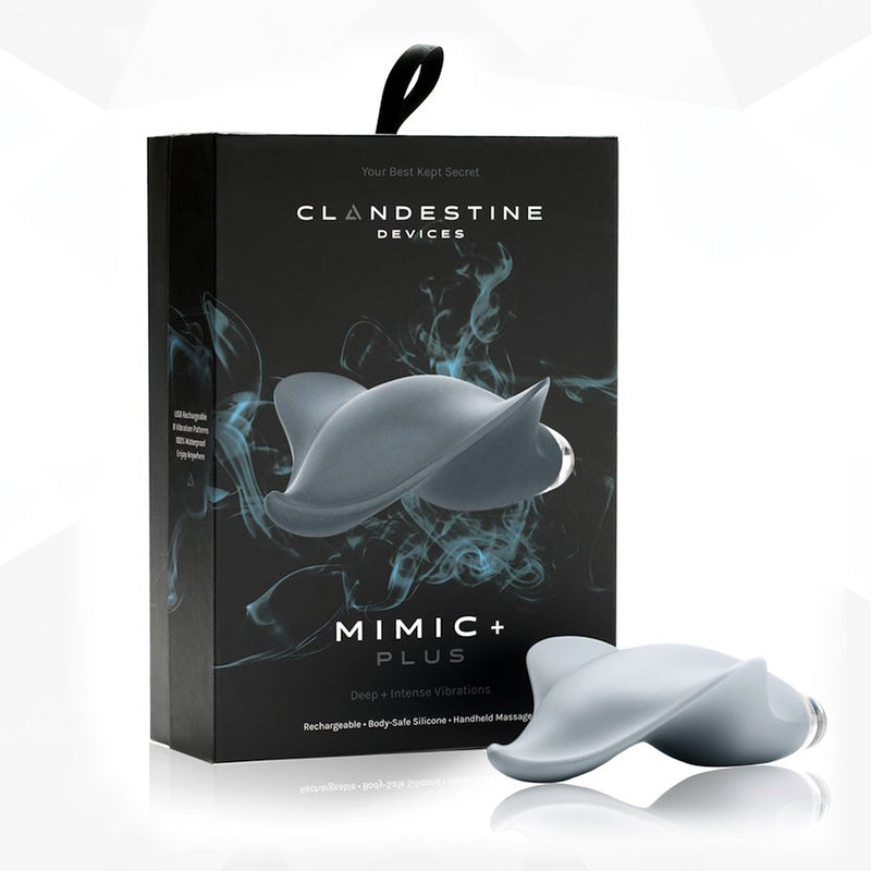 Mimic Plus Magenta-Stealth Grey-