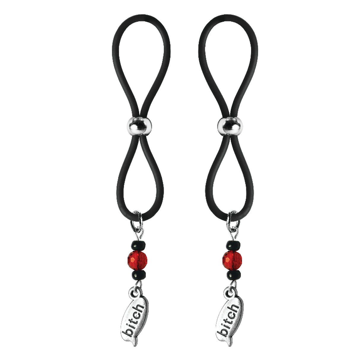 Nipple Halos-Bitch Charms-