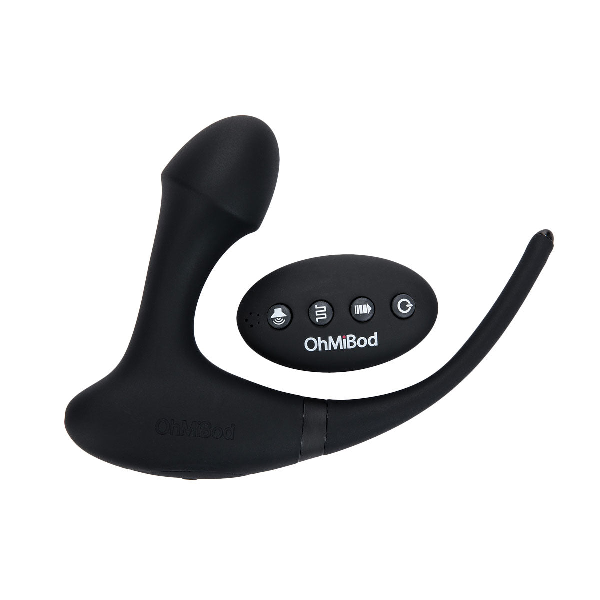 OhMiBod Club Vibe 3.0H Hero Plug-