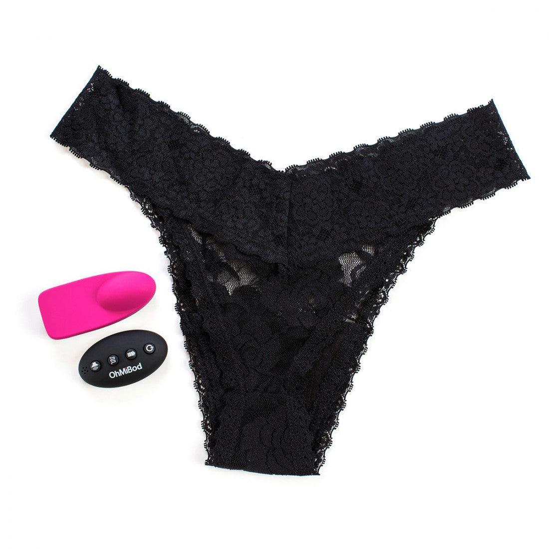 OhMiBod Club Vibe 3.0H Panty Vibe-