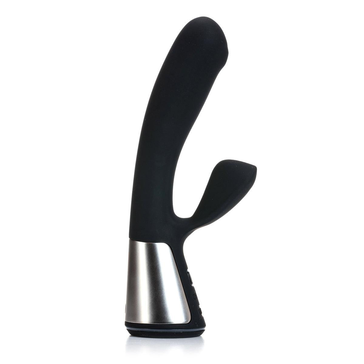 OhMiBod Fuse Interactive Rabbit-Black-