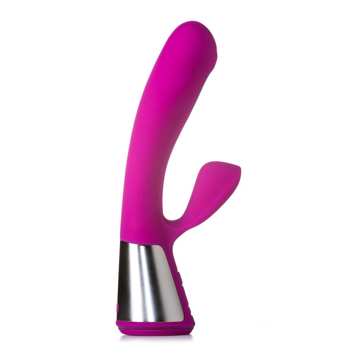 OhMiBod Fuse Interactive Rabbit-Pink-