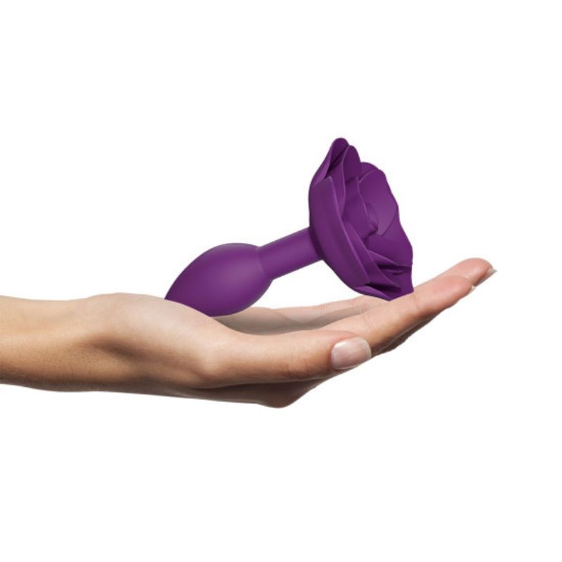 Small Open Roses By Love to love in the palm of a hand