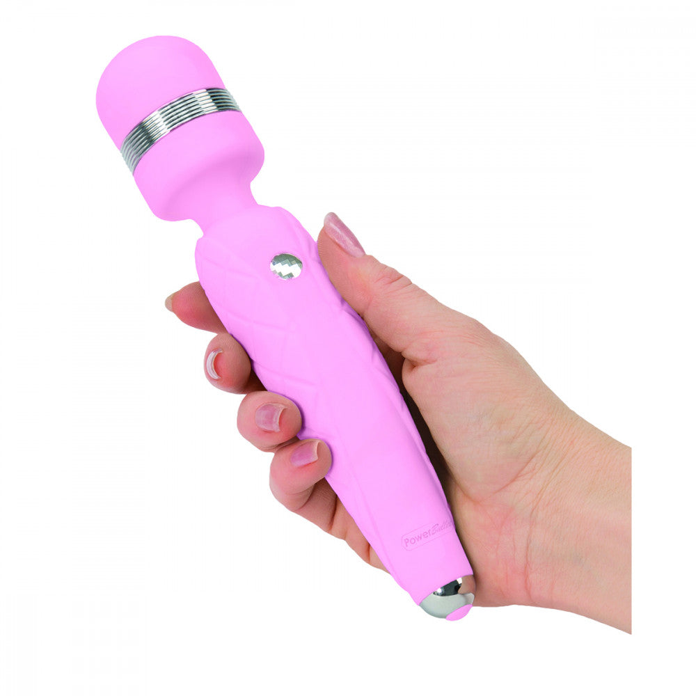 Pillow Talk Cheeky Wand-Pink-