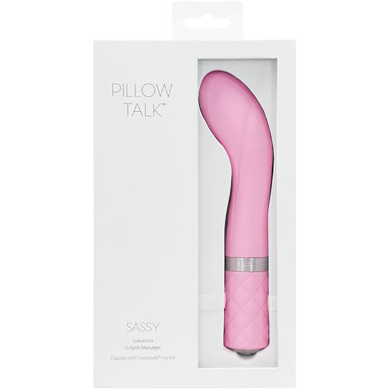 Pillow Talk Sassy-Pink-