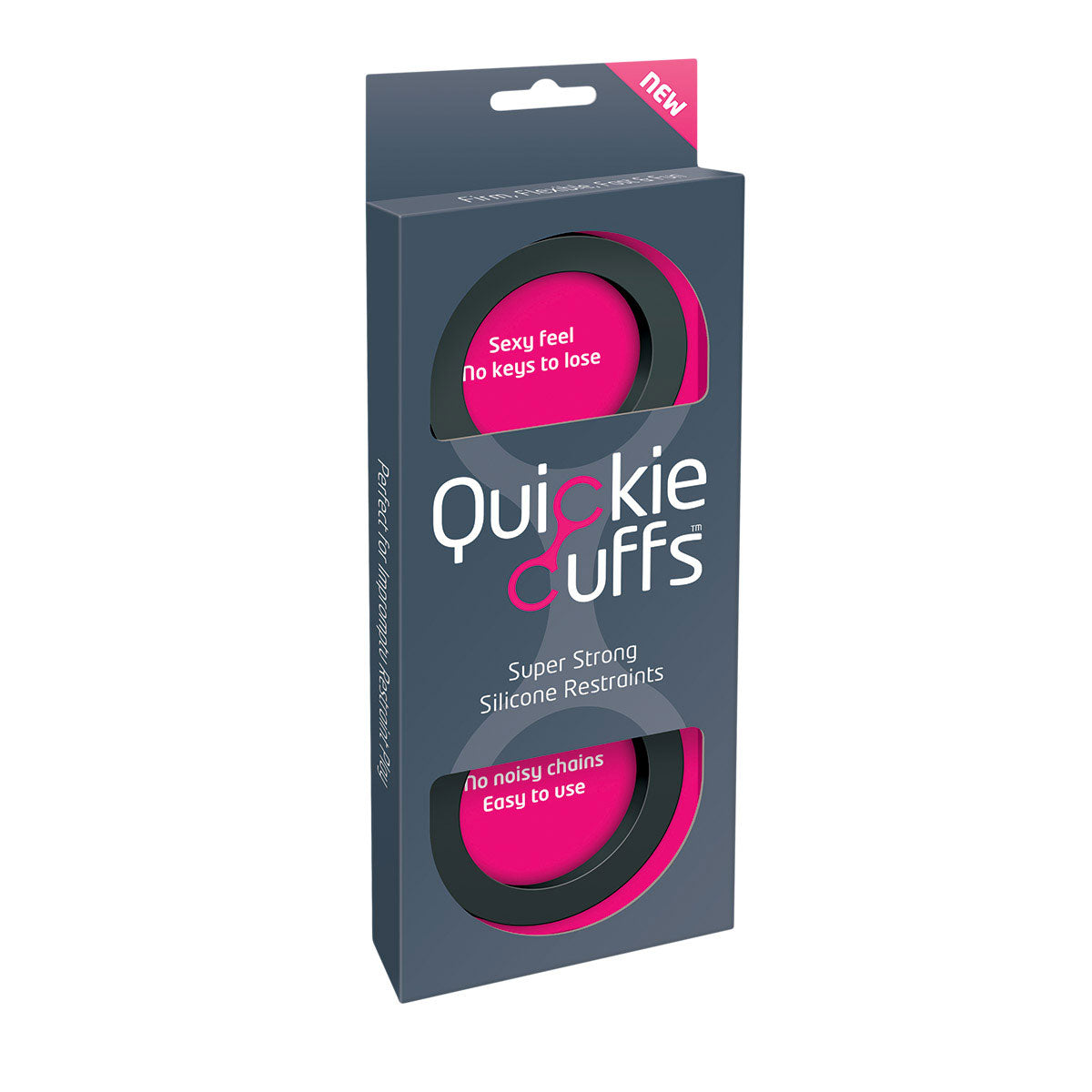 Quickie Cuffs - Medium-Fashion &amp; BDSM-Medium-