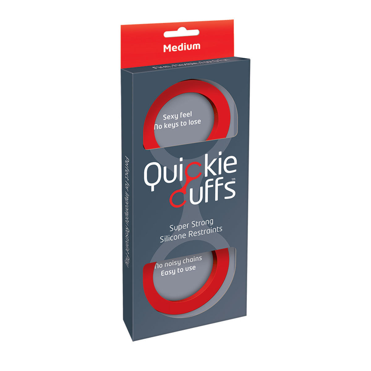 Quickie Cuffs - Medium-Fashion &amp; BDSM-Medium-