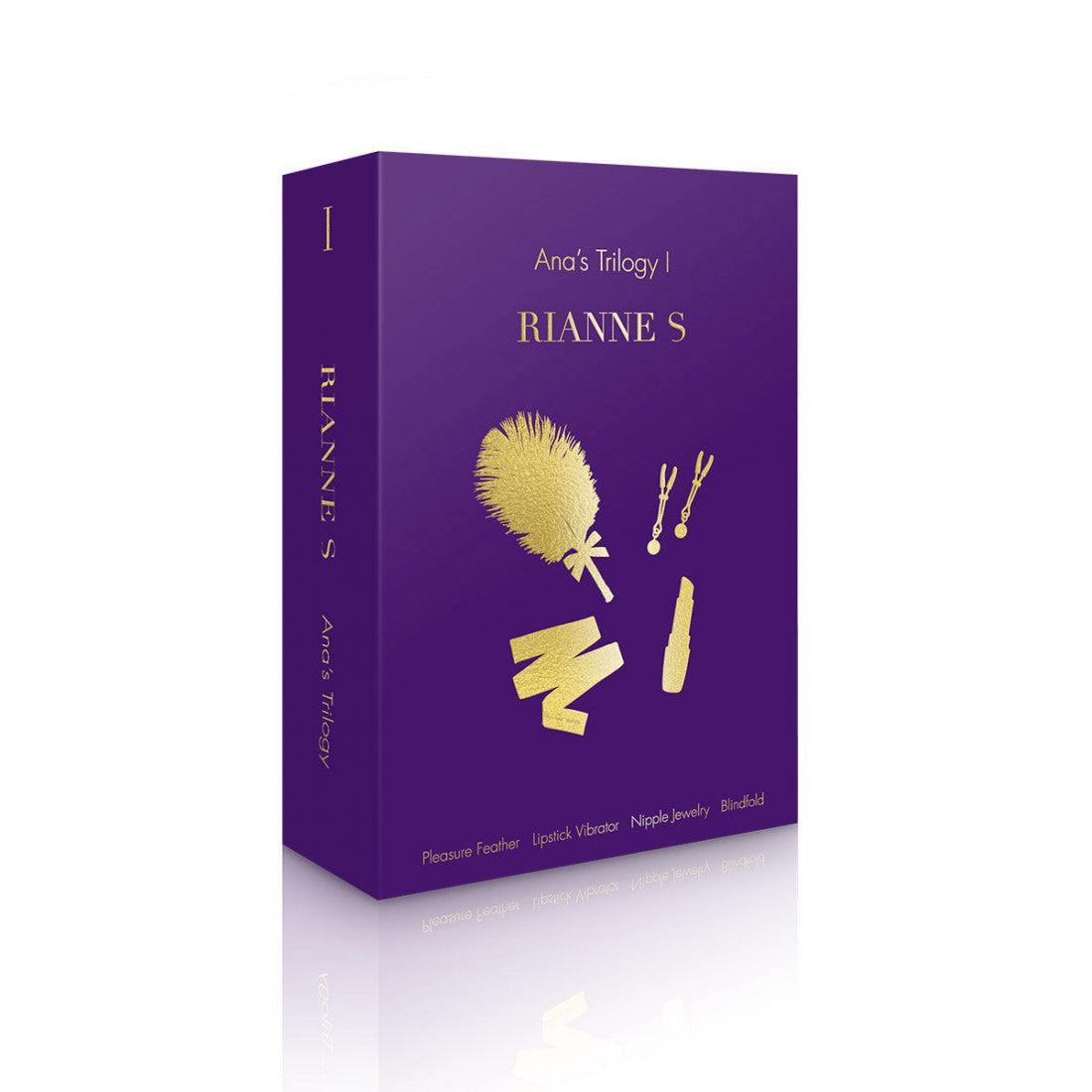 Rianne S Ana's Trilogy Kit 1-