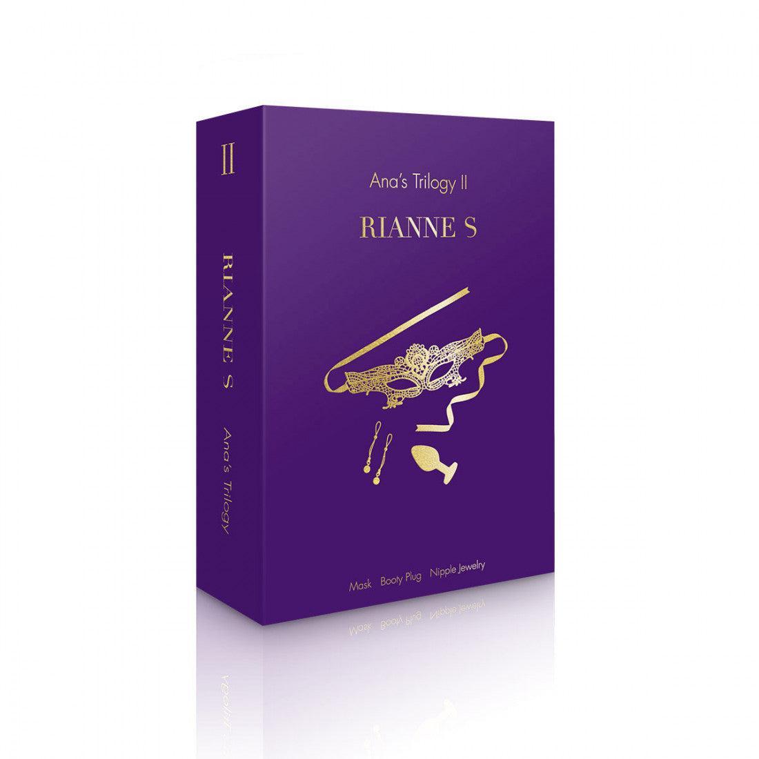 Rianne S Ana's Trilogy Kit 2-