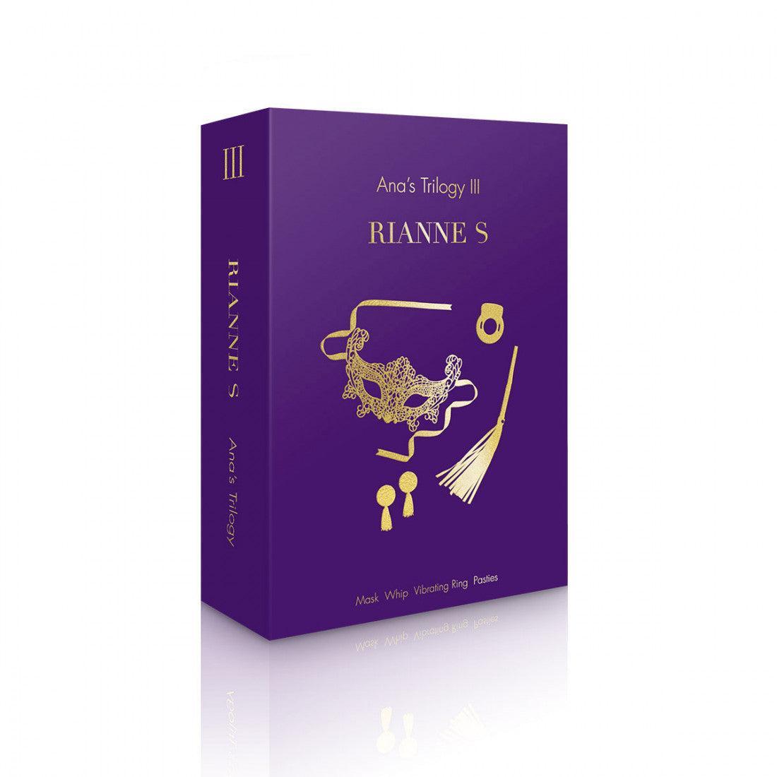 Rianne S Ana's Trilogy Kit 3-
