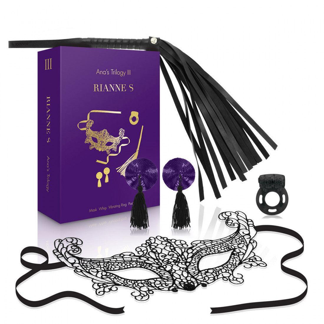 Rianne S Ana's Trilogy Kit 3-
