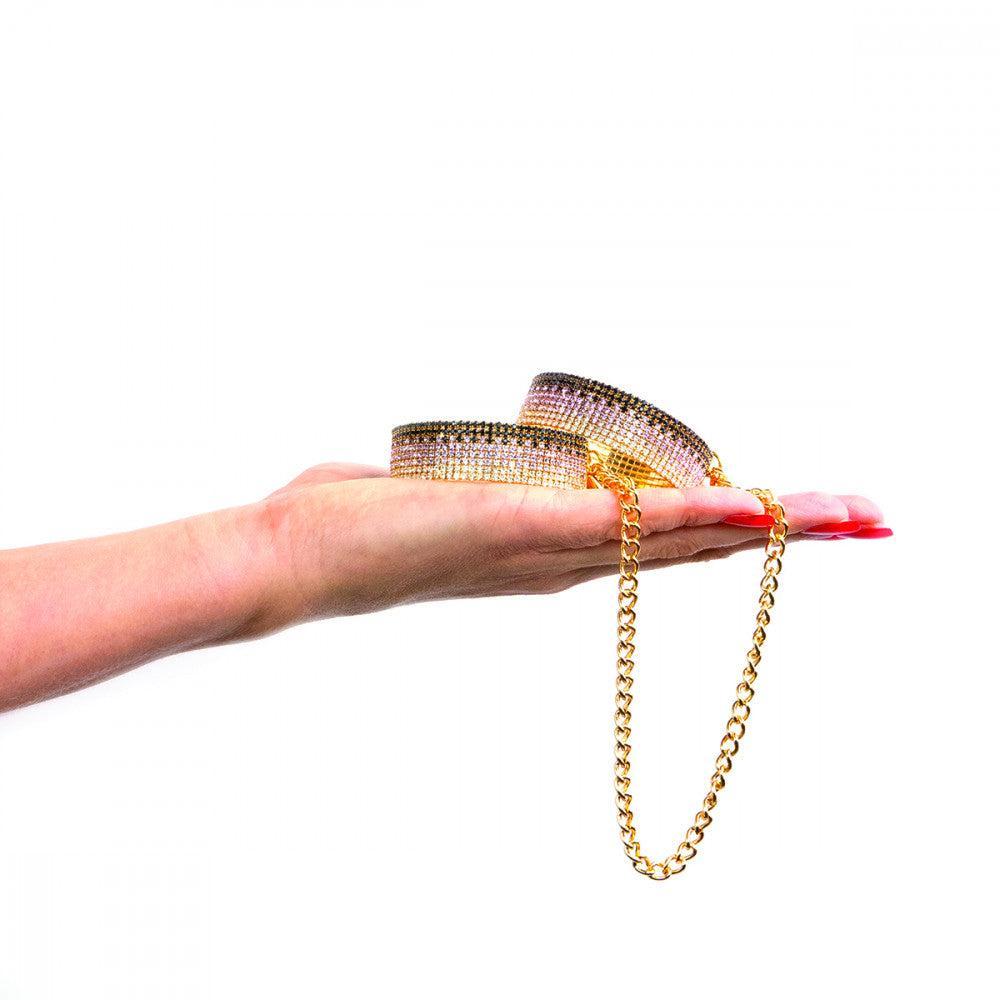 Rianne S Diamond Liz Handcuffs-
