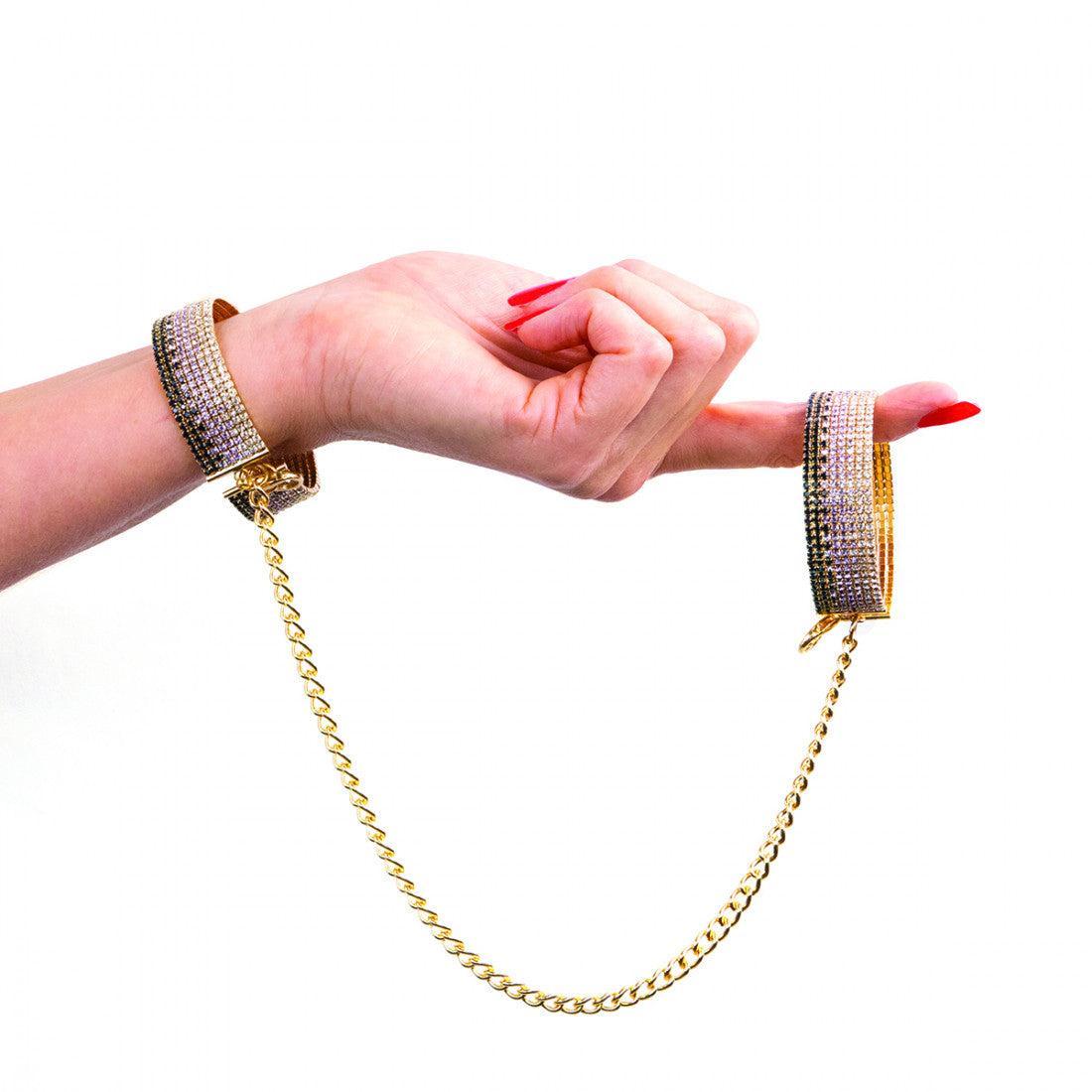 Rianne S Diamond Liz Handcuffs-