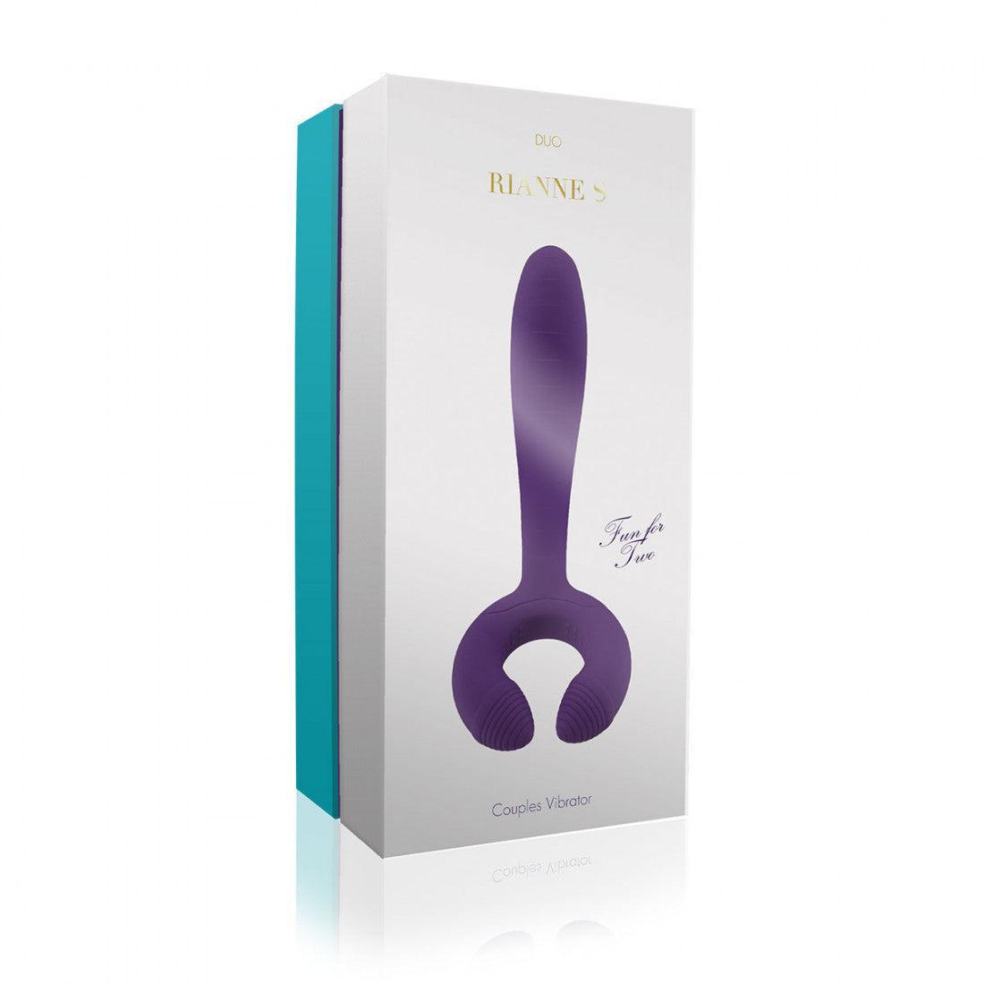 Rianne S Duo Vibe box