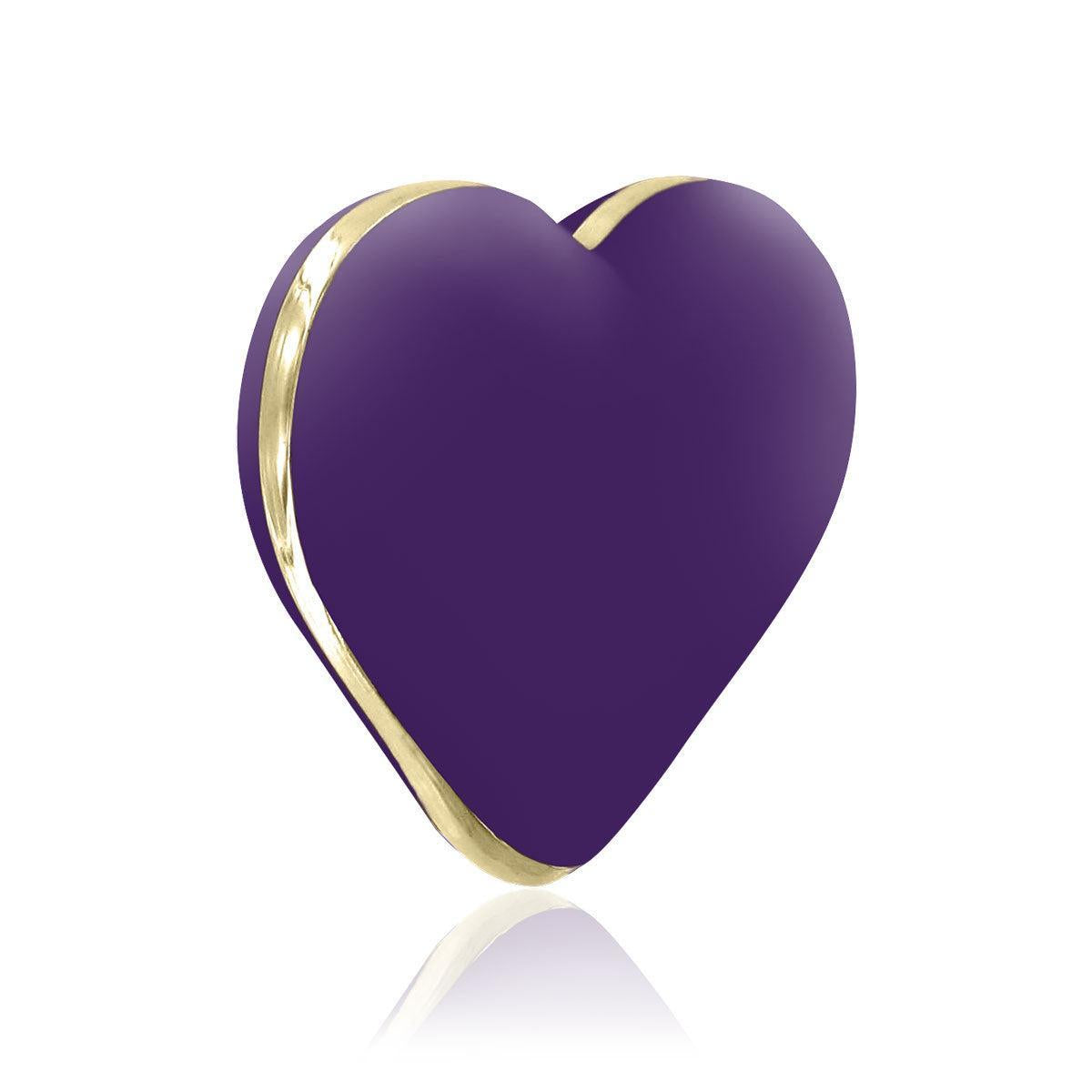 Rianne S Heart Vibe-Deep Purple-