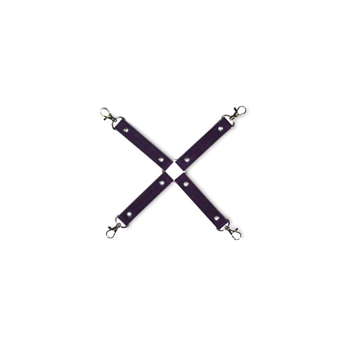 Rianne S Kinky Me Softly Bondage Kit-Black-