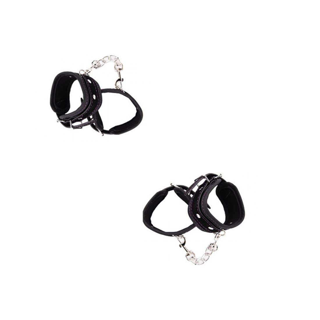 Rianne S Kinky Me Softly Bondage Kit-Black-