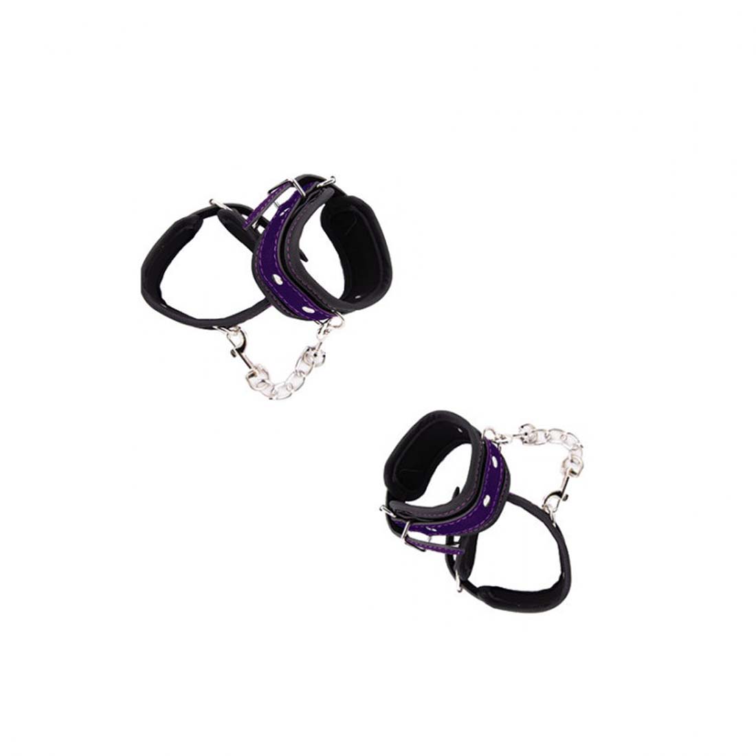 Rianne S Kinky Me Softly Bondage Kit-Black-