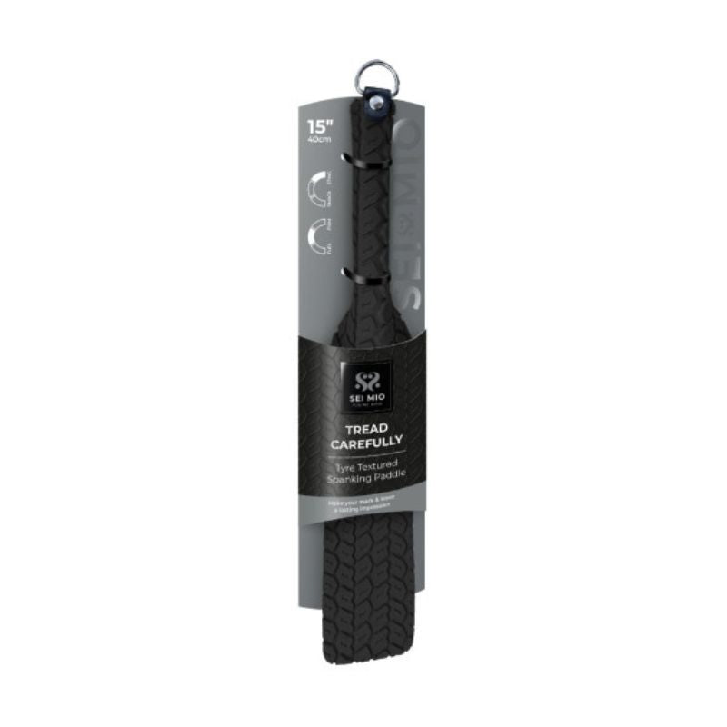 Sei Mio Tyre Paddle-Black-