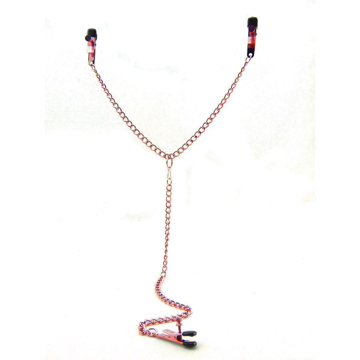 Sex Kitten Y Clamps-Style Adjustable Clamps-