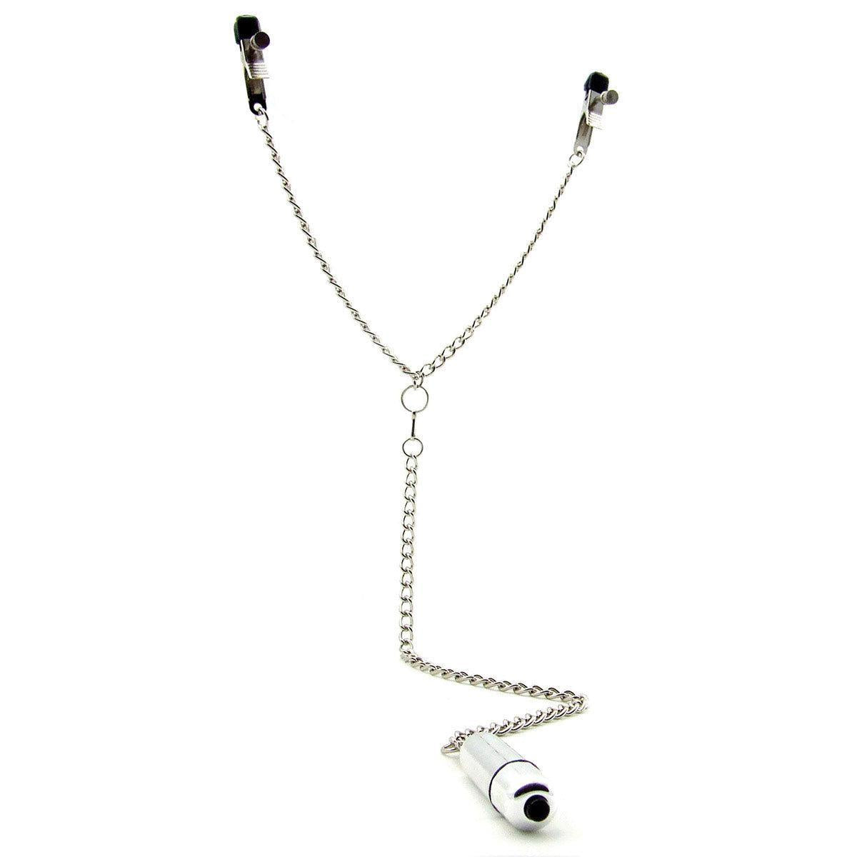 Sex Kitten Y Clamps-Style Bullet Clamps-
