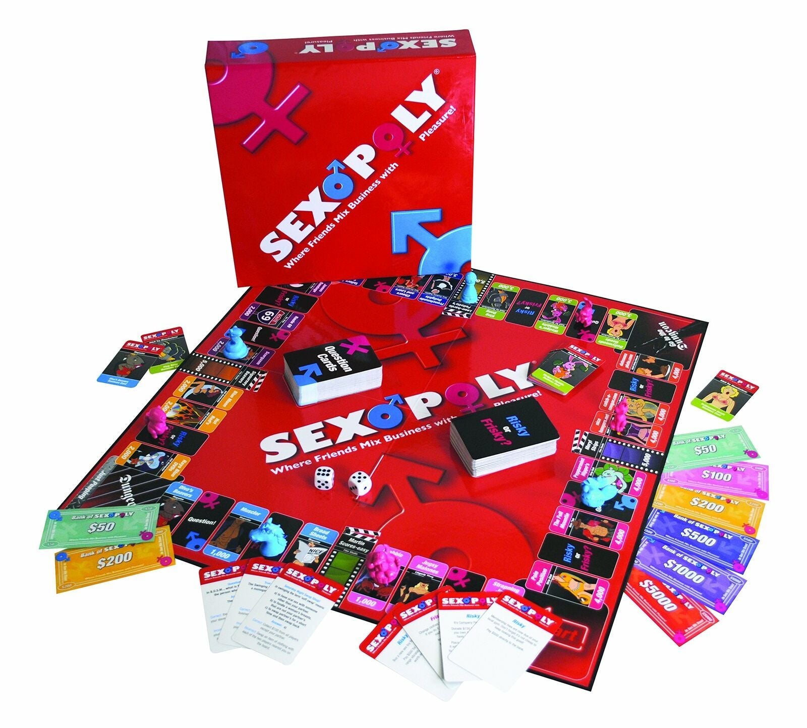Sexopoly - Shop Sex Toys at The Sex Shed! Sexopoly - Shop Sex Toys at The Sex Shed!