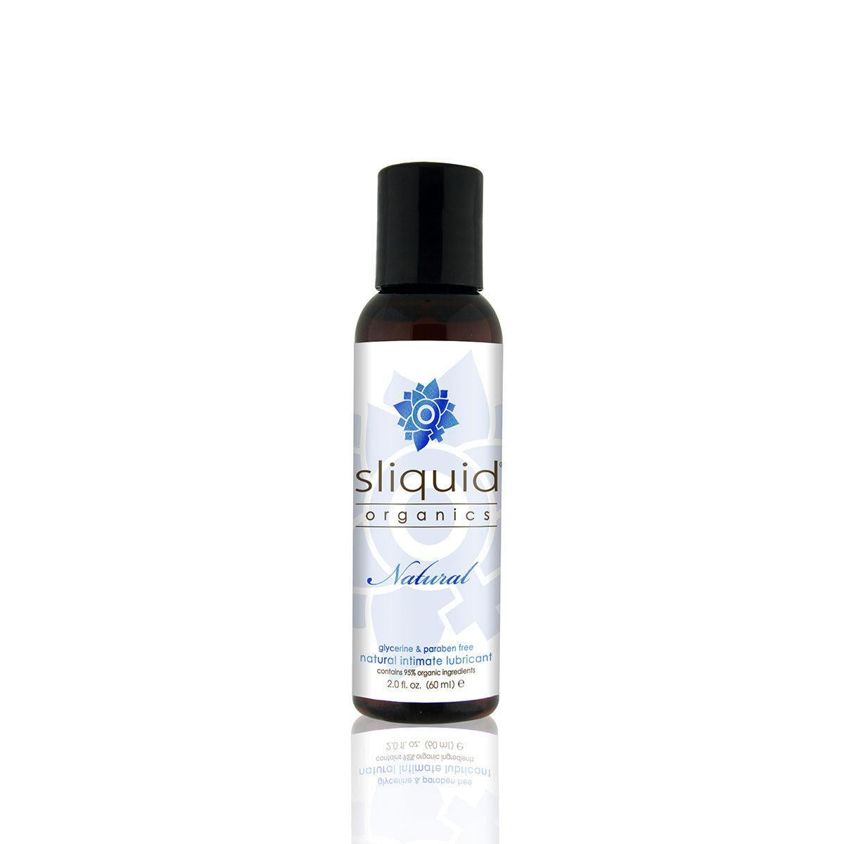 Sliquid Organics Natural-2oz-