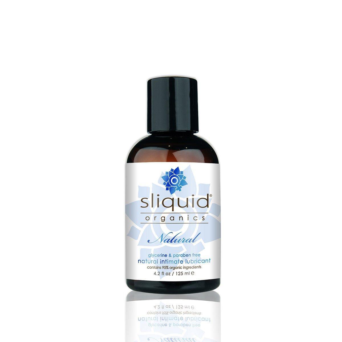 Sliquid Organics Natural-4.2oz-