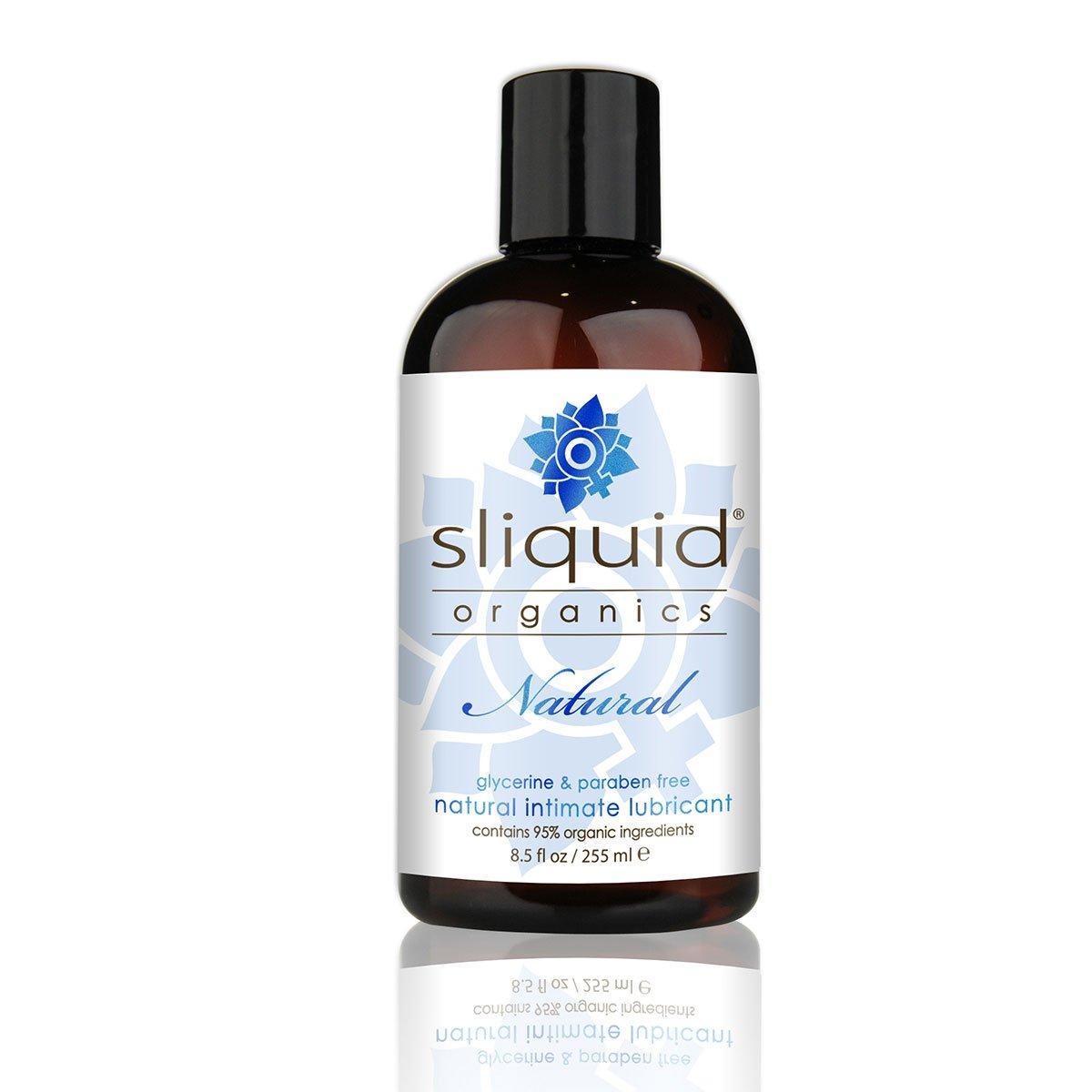 Sliquid Organics Natural-8.5oz-